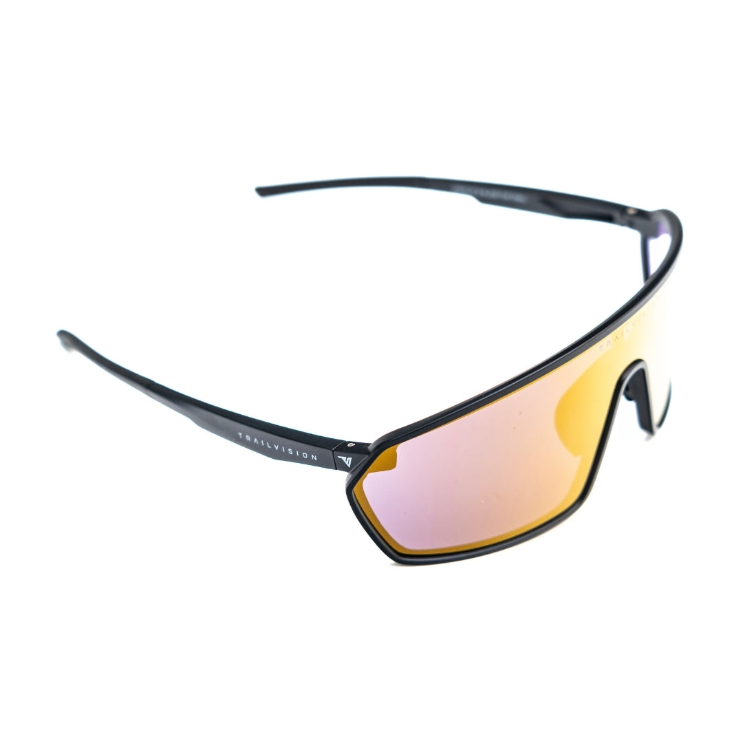 Trailblazer: Gold / Mirrored Lens