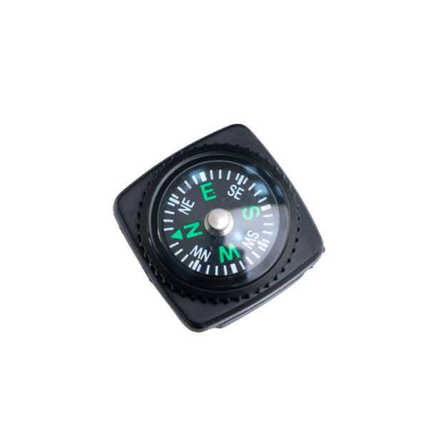 Compass keychain