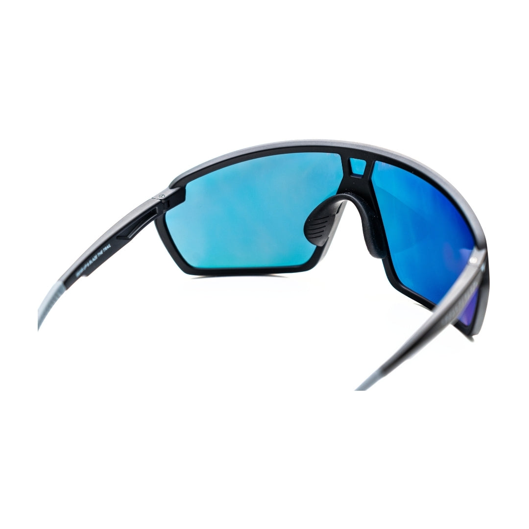 Trailblazer: Red / Mirrored Lens