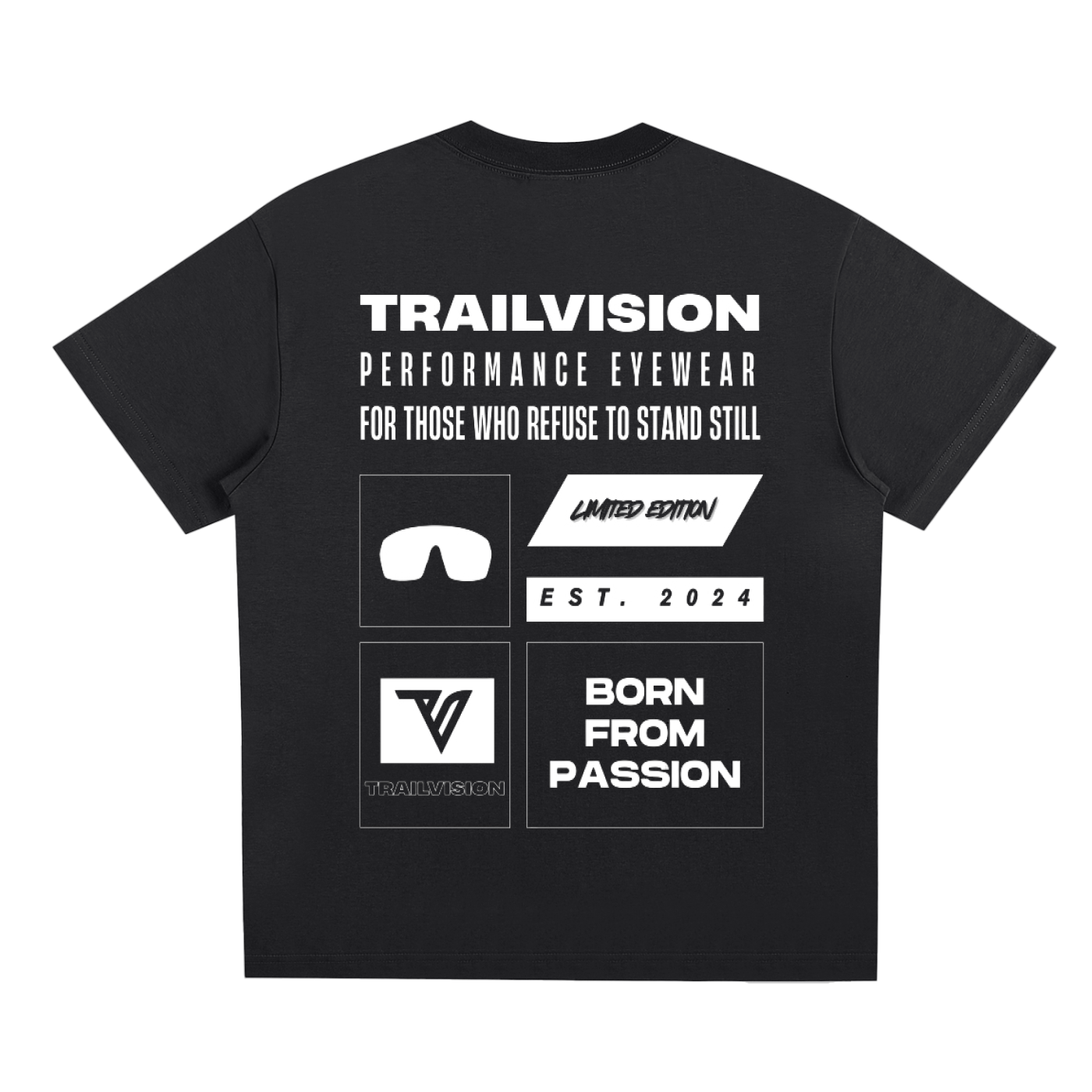 (CLASSIC) Sorona Quick-Dry Cooling T-Shirt