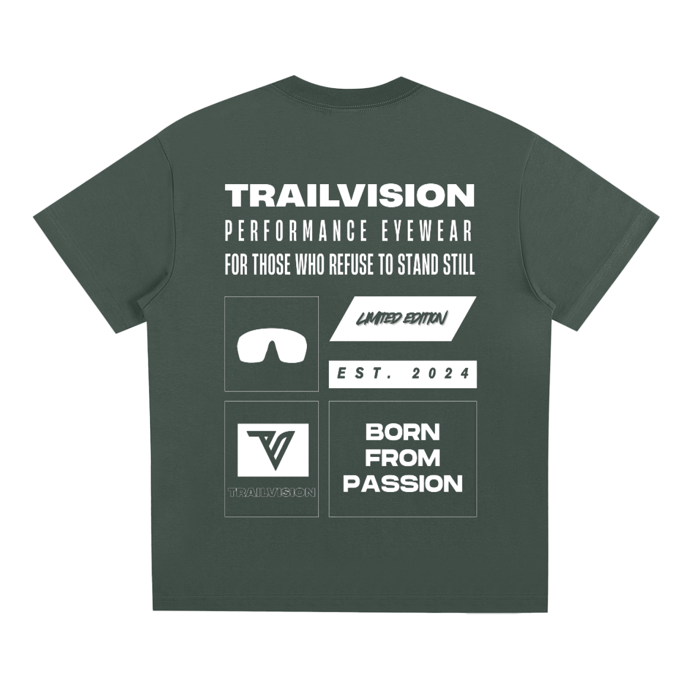 (CLASSIC) Sorona Quick-Dry Cooling T-Shirt