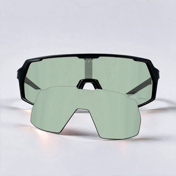 Photopolarized | Green