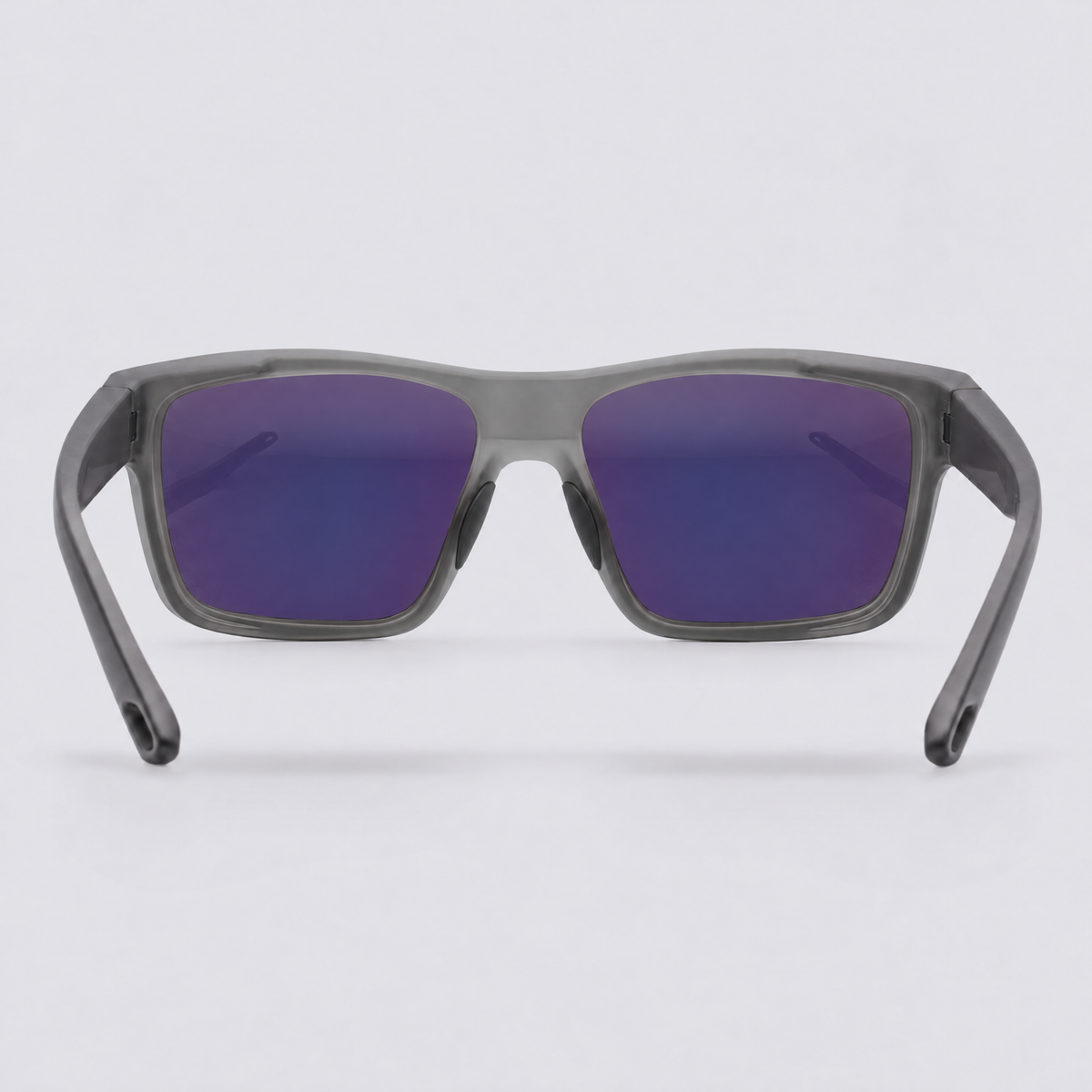 Ranger Matte Crystal Dark Grey / Polarized Green – back view