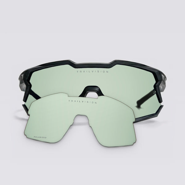 Photopolarized | Green