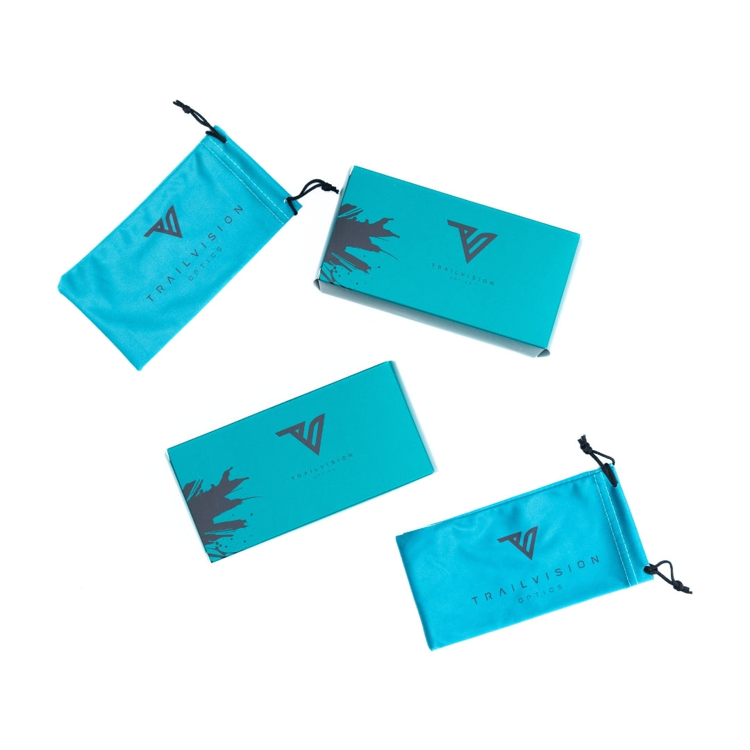 Trailblazer: Red / Mirrored Lens