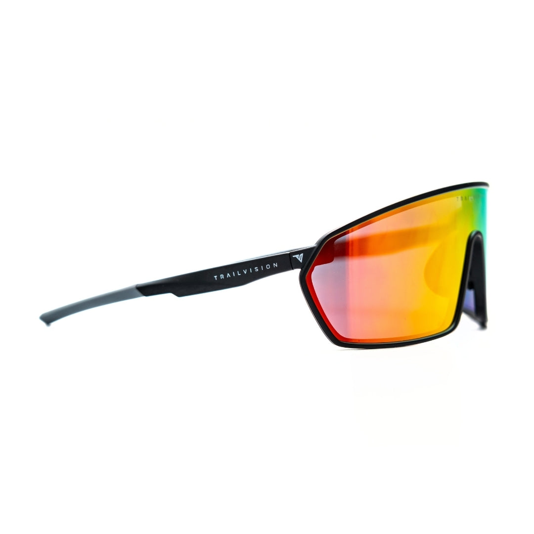 Trailblazer: Red / Mirrored Lens