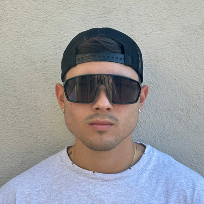 Trailblazer: Smoke / No Mirrored Lens