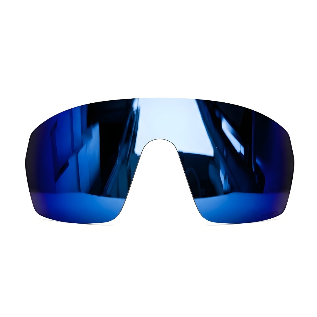 Trailblazer | Blue Polarized Lens