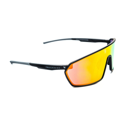 Trailblazer: Red / Mirrored Lens