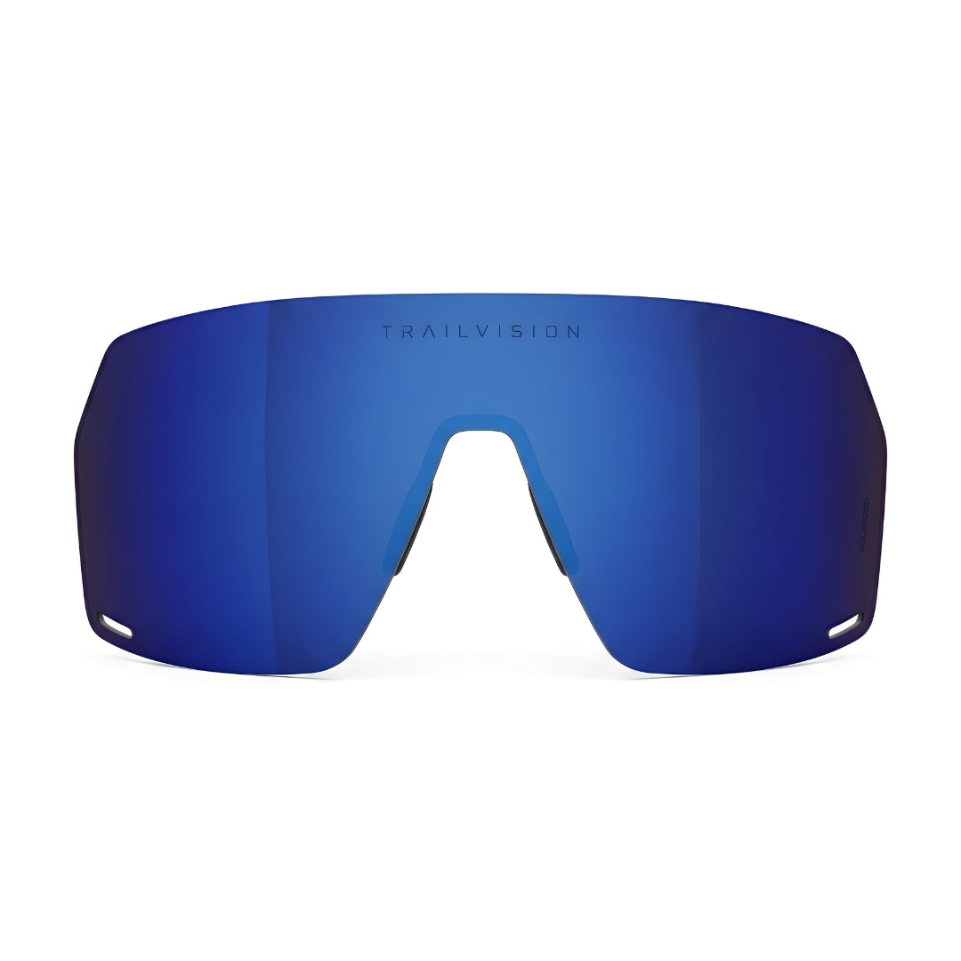 Summit | Blue Polarized Lens