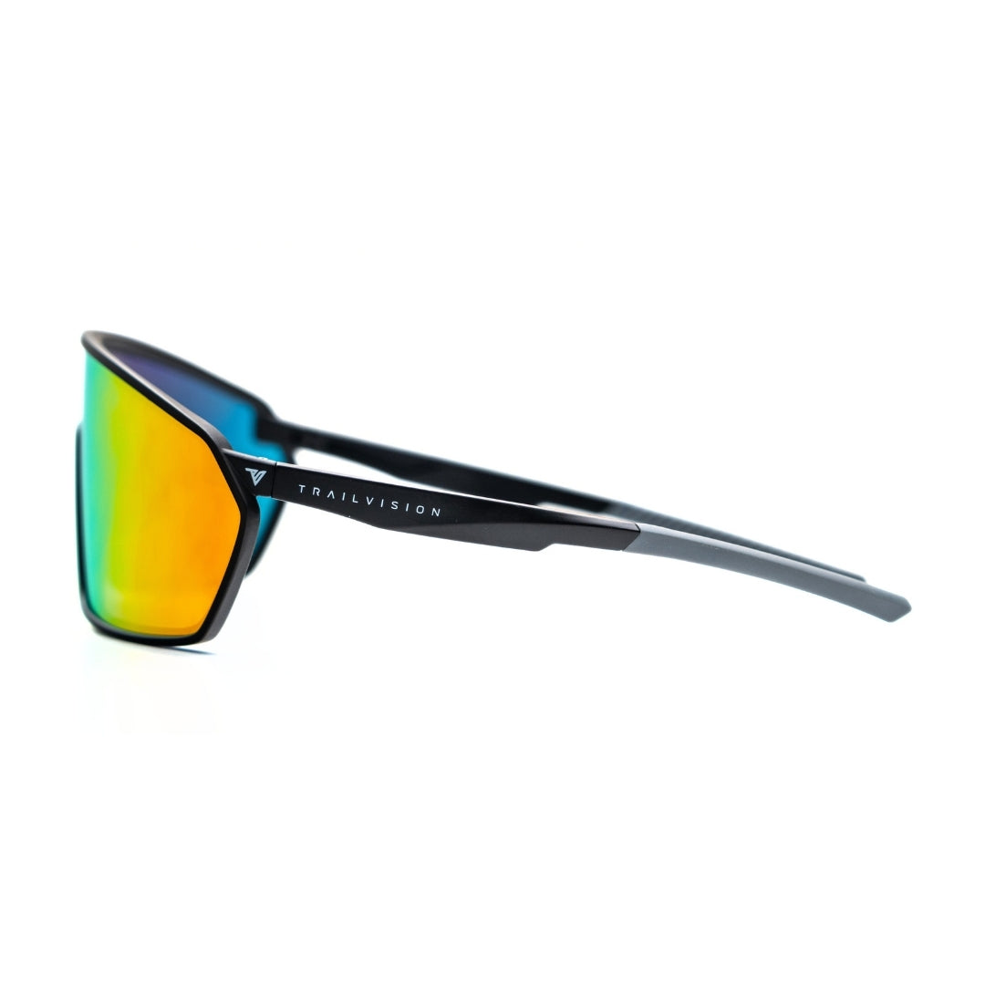 Trailblazer: Red / Mirrored Lens