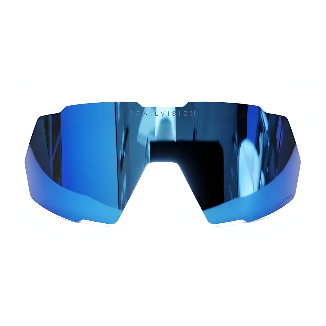 Outlaw | Blue Polarized Lens