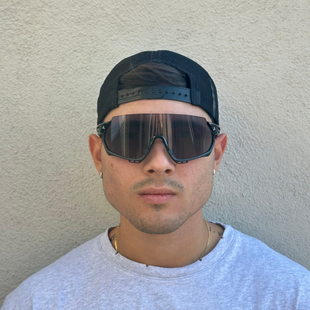 Wildpath: Smoke / No Mirrored Lens