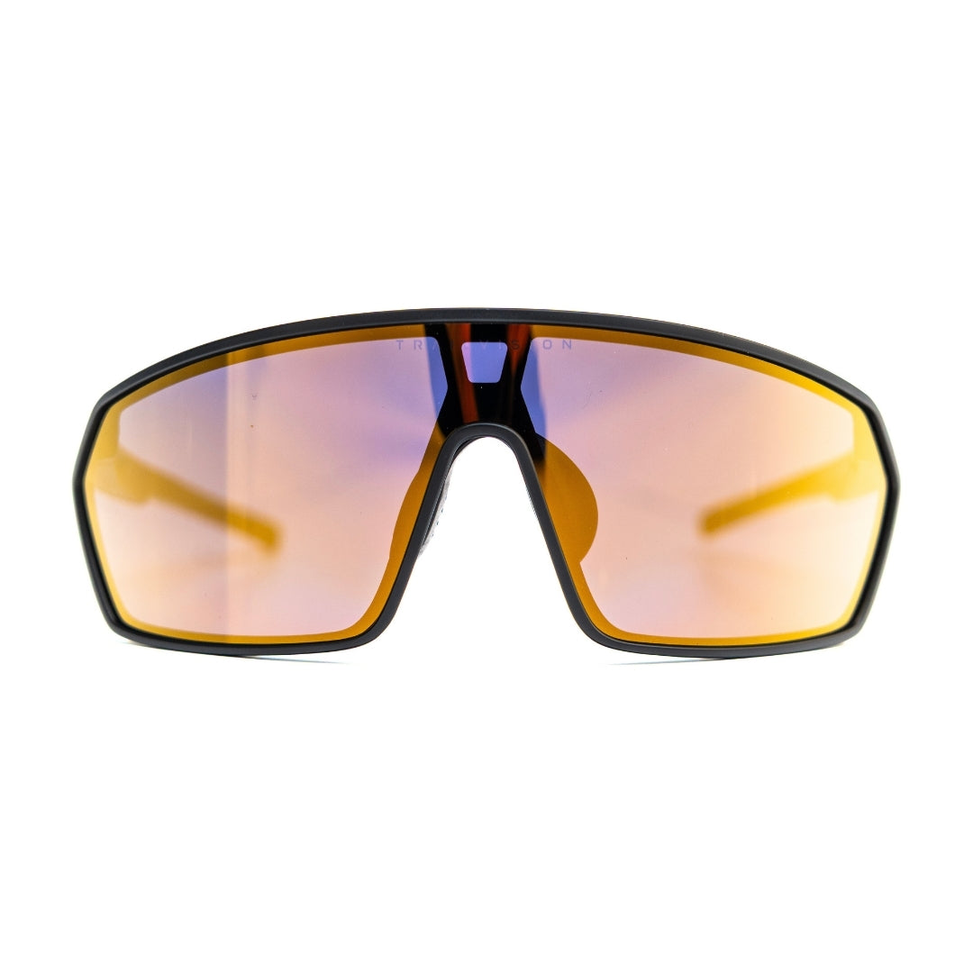 Trailblazer: Gold / Mirrored Lens