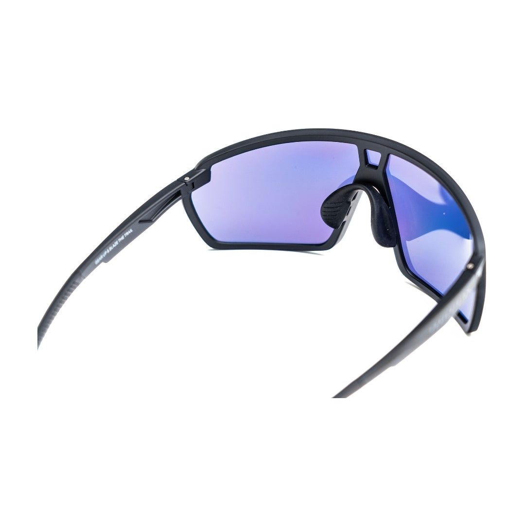 Trailblazer: Gold / Mirrored Lens