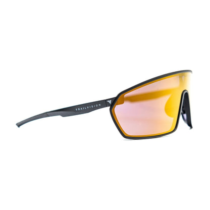 Trailblazer: Gold / Mirrored Lens