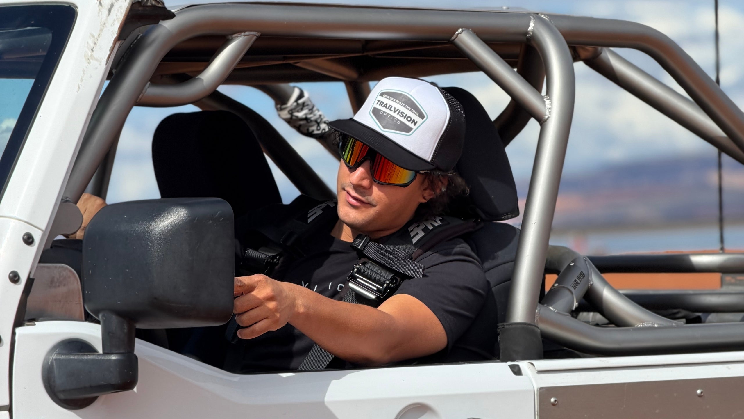 STRIKE 001 | The Off-Road Edition