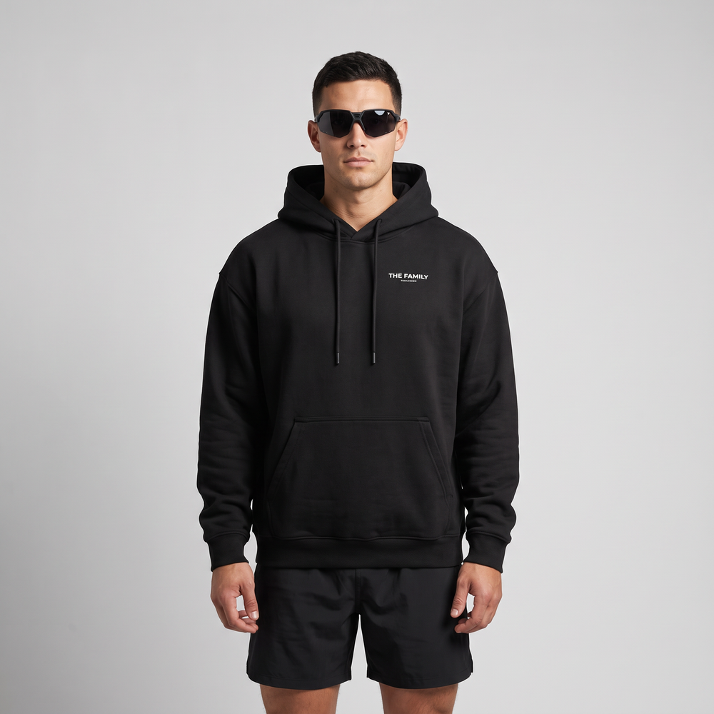 The Family Hoodie lookbook