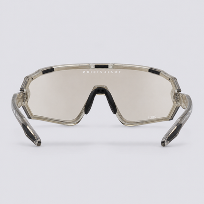 Trailvision Bastion safety glasses – back view