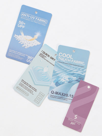 (CLASSIC) Sorona Quick-Dry Cooling T-Shirt