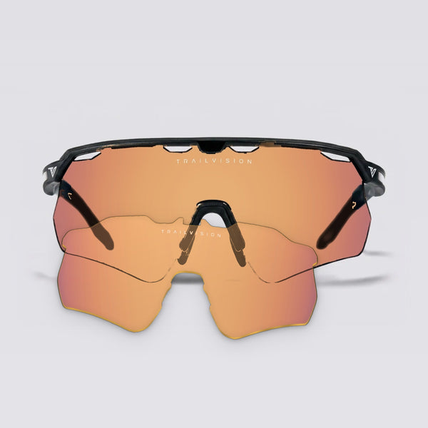 Mirrored | Light Bronze