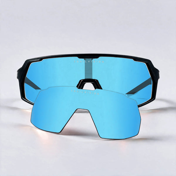 Mirrored | Ice Blue