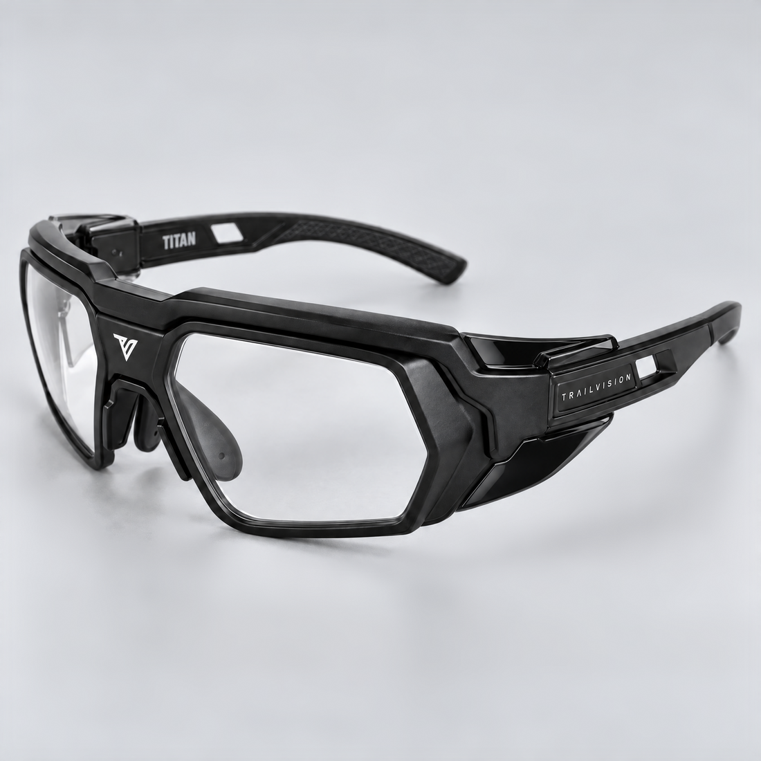 Trailvision Titan safety glasses
